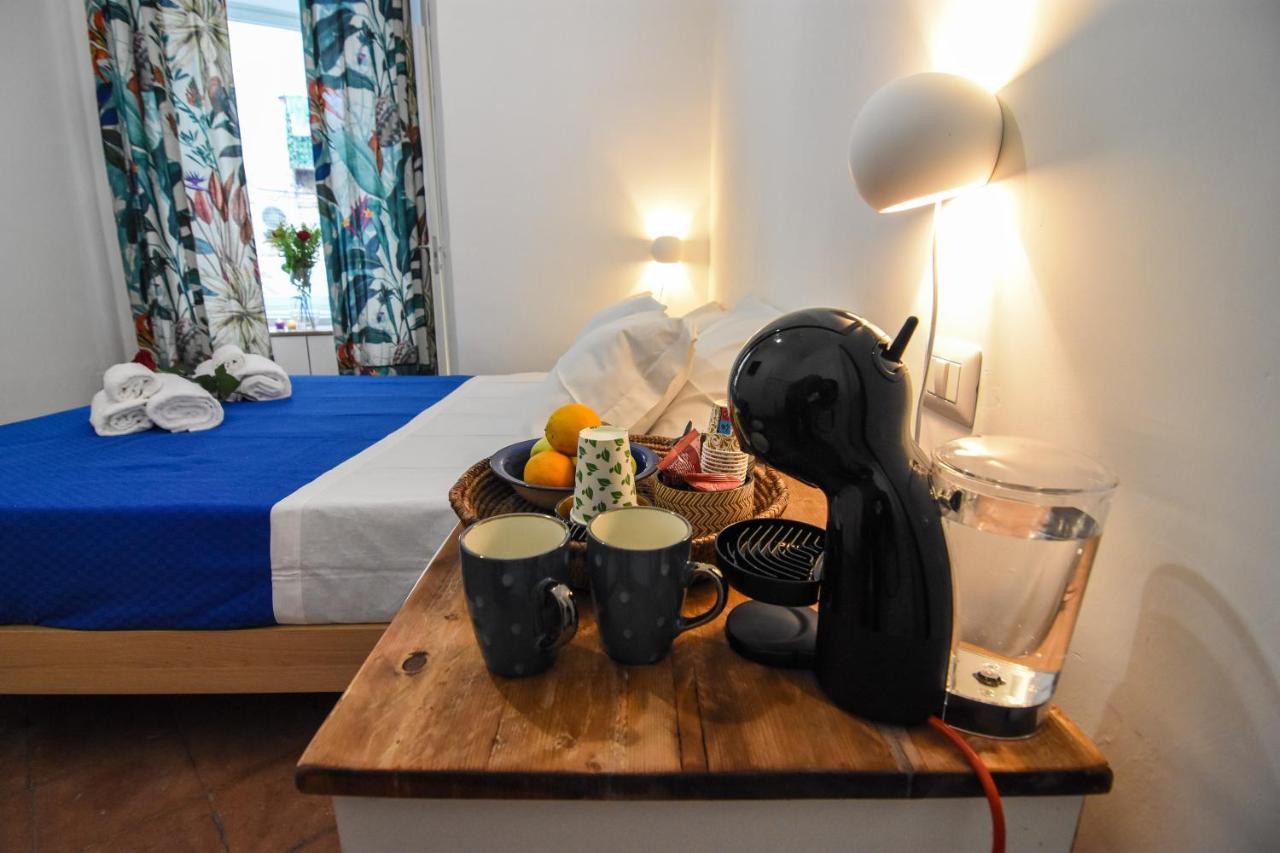 La Dimora Di Artemide B&B Naples Luaran gambar