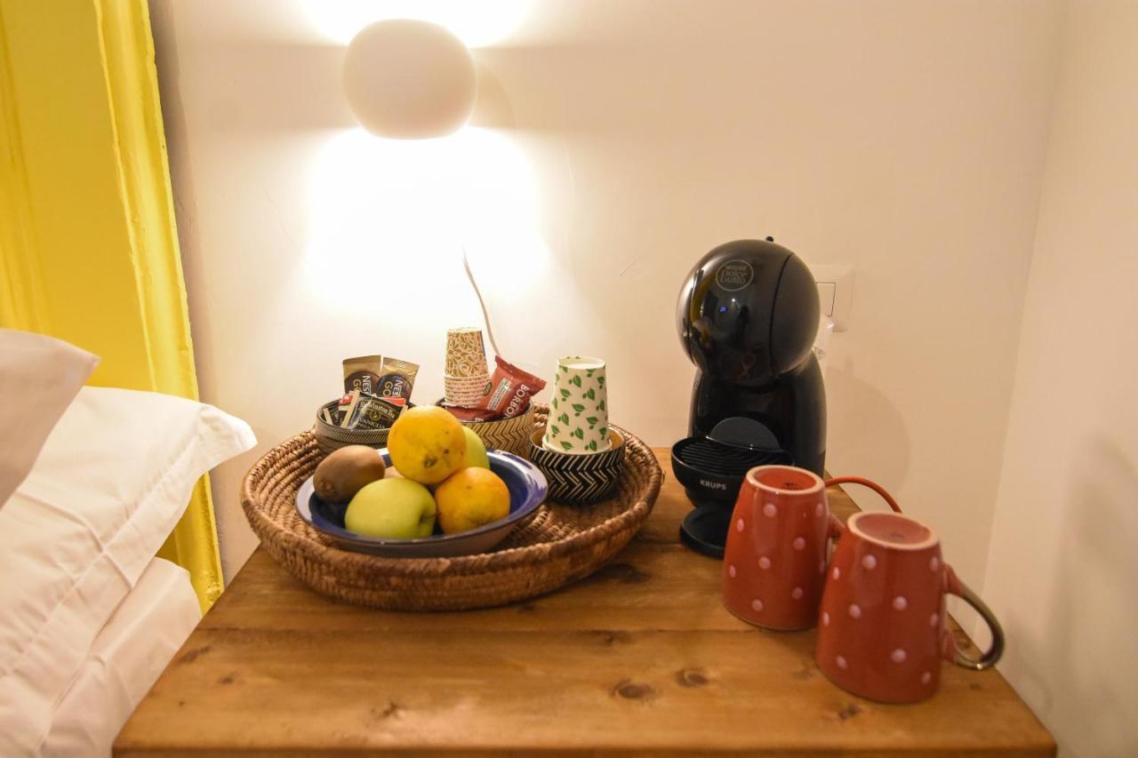 La Dimora Di Artemide B&B Naples Luaran gambar