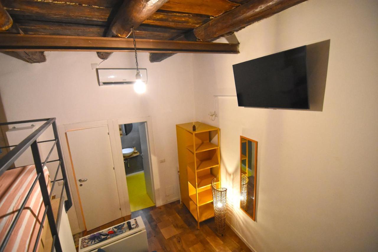 La Dimora Di Artemide B&B Naples Luaran gambar
