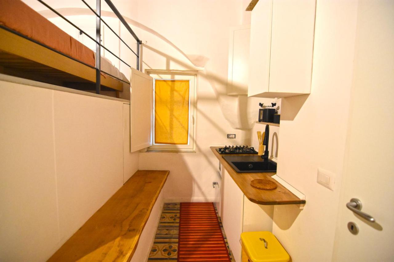 La Dimora Di Artemide B&B Naples Luaran gambar
